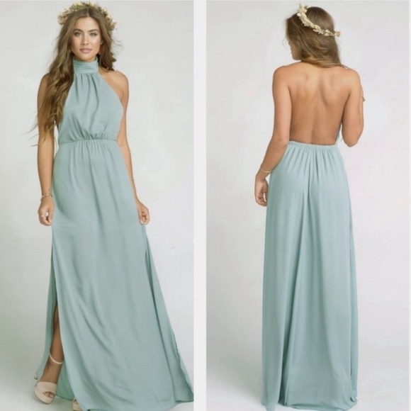 Show Me Your MuMu Dresses & Skirts - NWT Show Me Your MuMu Collette Collar Dress